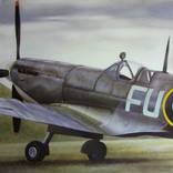 Spitfire by Victoria Heatherbell