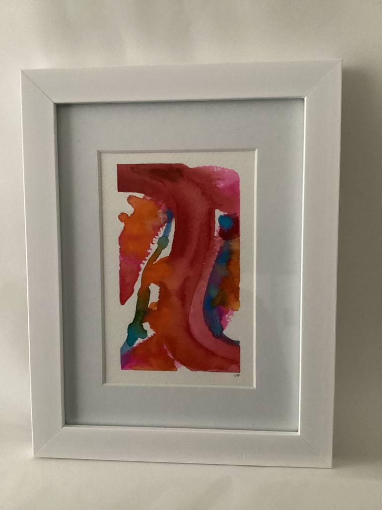 Original Abstract Painting by Joy Osman