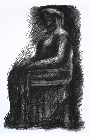 SEATED FIGURE thumb