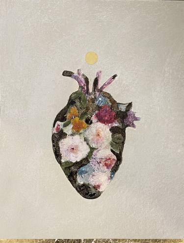 Heart organs & limbs "Black bouquet" thumb