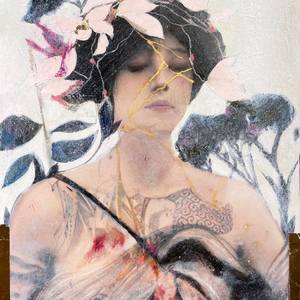 Collection Art Nouveau Portraits