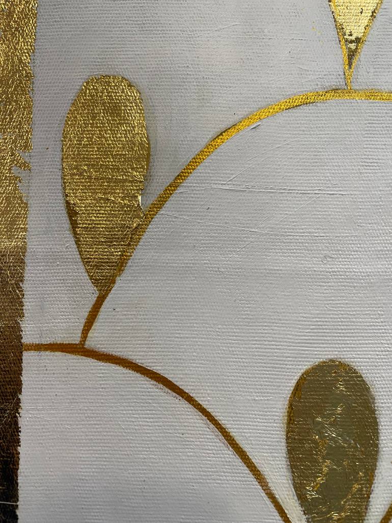 Original Contemporary Men Painting by Karenina Fabrizzi