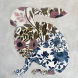 Silent Garden/  Lui by Karenina Fabrizzi