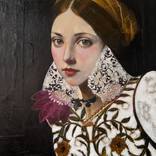 Ethereal Grace/ Ethereal Grace: The Florentine Muse by Karenina Fabrizzi