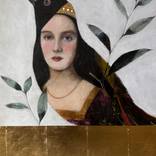 Portraits of the Unseen I by Karenina Fabrizzi