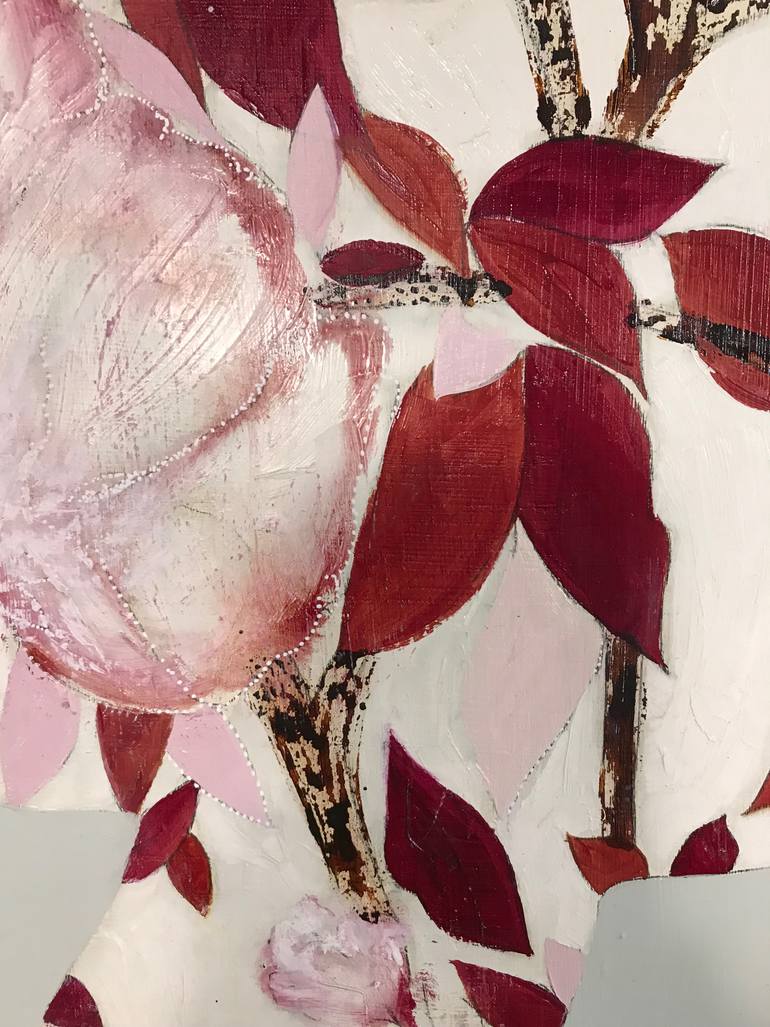 Original Minimalism People Drawing by Karenina Fabrizzi