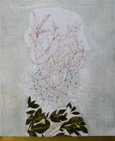 Print of Floral Paintings by Karenina Fabrizzi