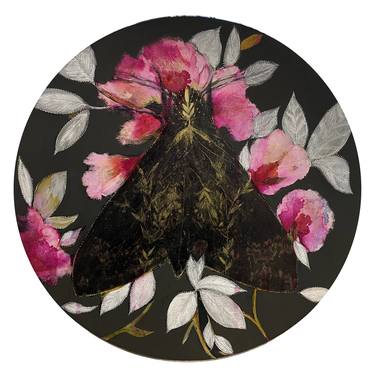 Print of Minimalism Botanic Paintings by Karenina Fabrizzi