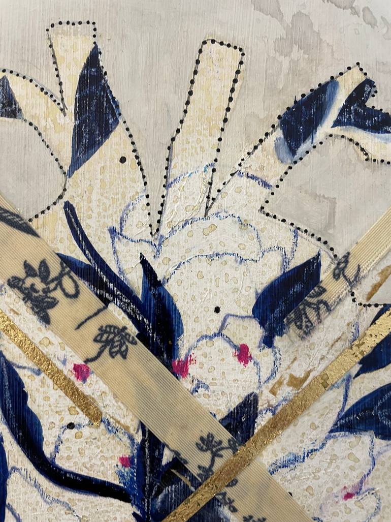 Original Modernism Love Drawing by Karenina Fabrizzi