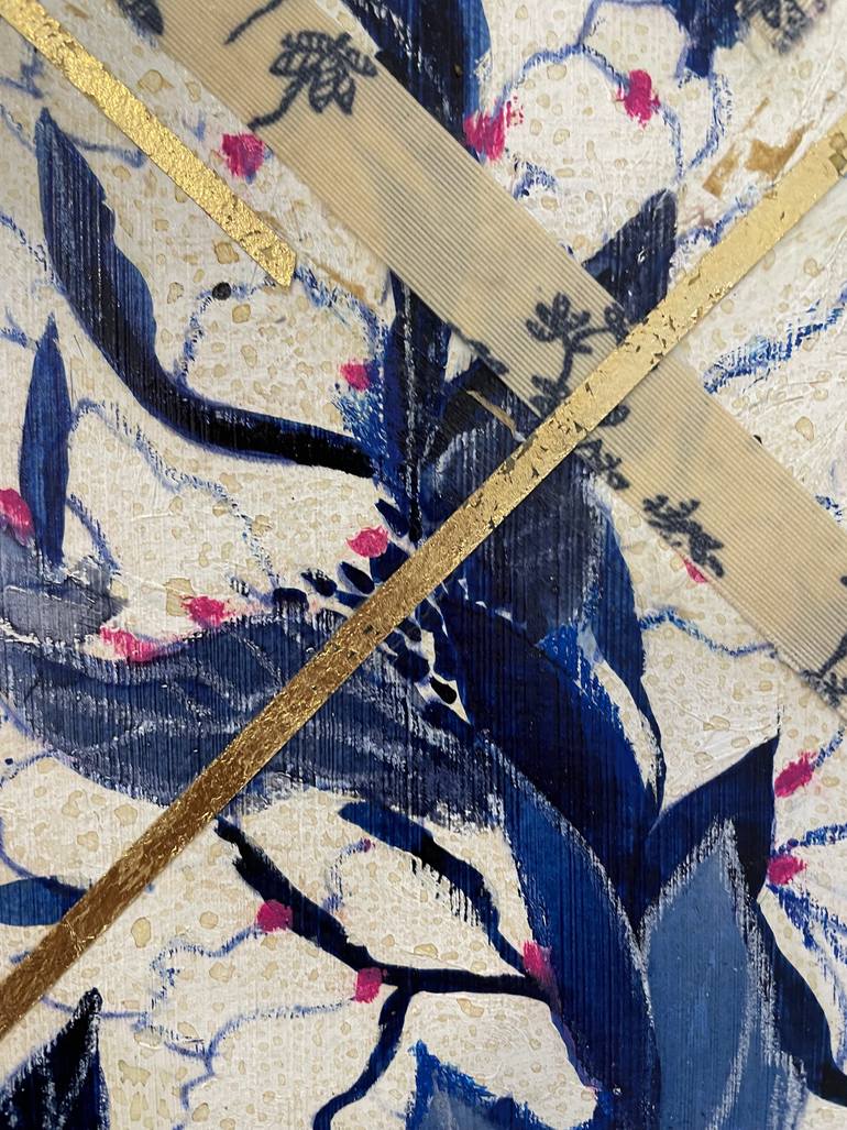 Original Modernism Love Drawing by Karenina Fabrizzi