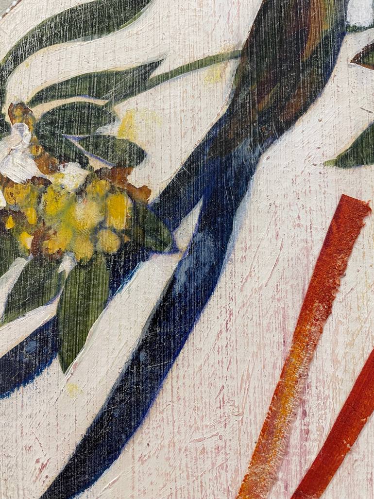 Original Pop Art Health & Beauty Drawing by Karenina Fabrizzi