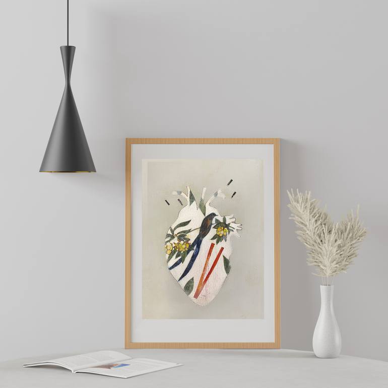 Original Pop Art Health & Beauty Drawing by Karenina Fabrizzi