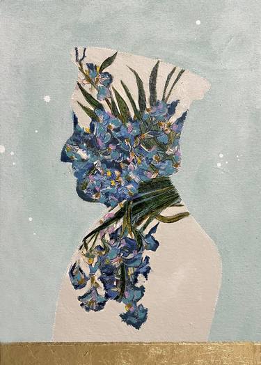 Print of Botanic Paintings by Karenina Fabrizzi