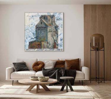 Original Home Paintings by Karenina Fabrizzi