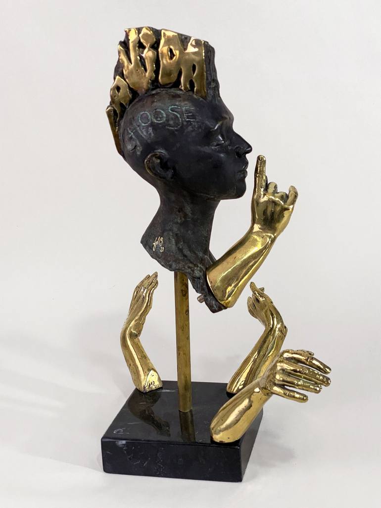 Print of Realism Body Sculpture by Francesca Dalla Benetta