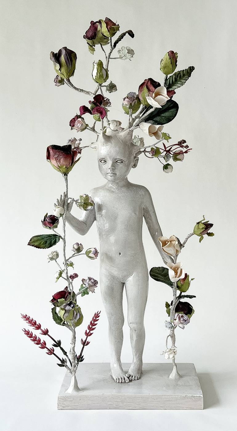 Print of Fine Art Body Sculpture by Francesca Dalla Benetta