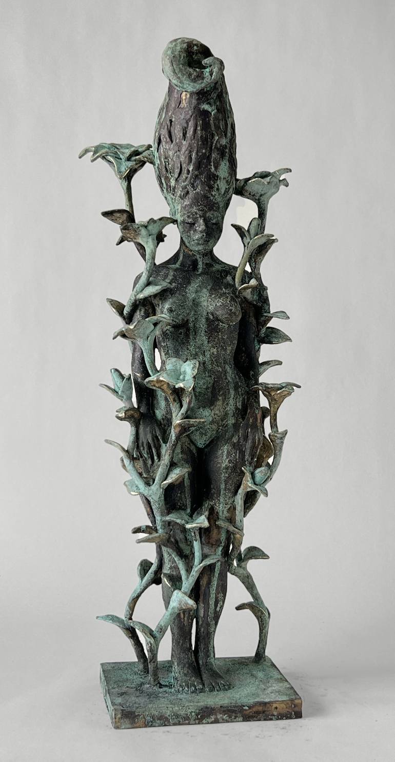 Print of Fine Art Body Sculpture by Francesca Dalla Benetta
