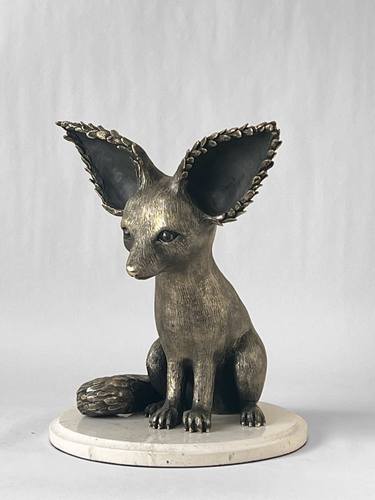 Print of Animal Sculpture by Francesca Dalla Benetta