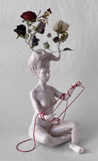 Print of Figurative Body Sculpture by Francesca Dalla Benetta