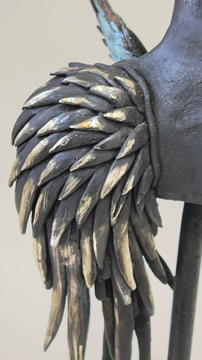 Original Figurative Body Sculpture by Francesca Dalla Benetta