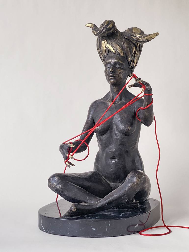 Print of Fine Art Body Sculpture by Francesca Dalla Benetta