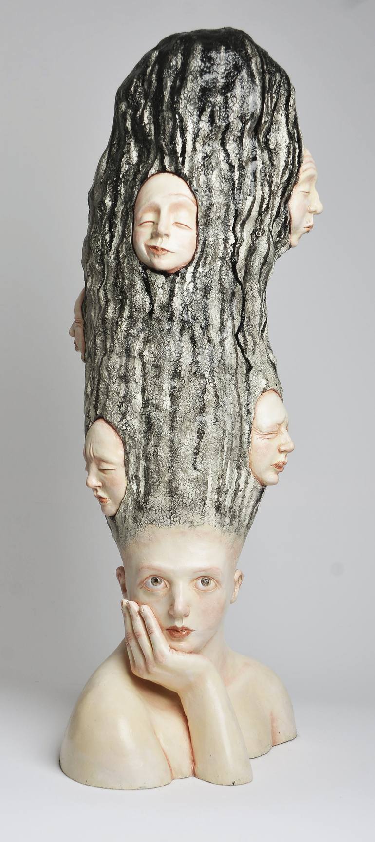 Original  Sculpture by francesca dalla benetta