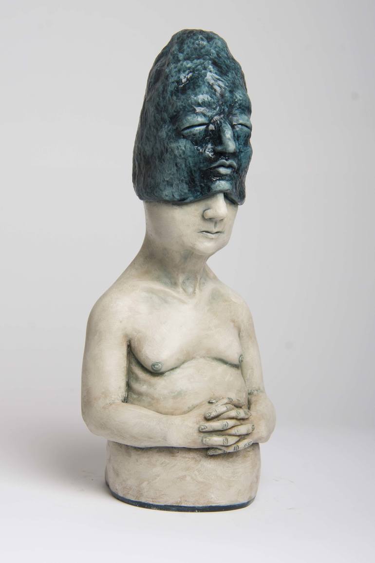 Print of Figurative Fantasy Sculpture by Francesca Dalla Benetta