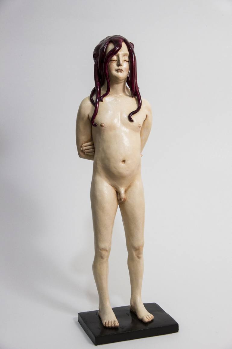 Print of Figurative Body Sculpture by Francesca Dalla Benetta