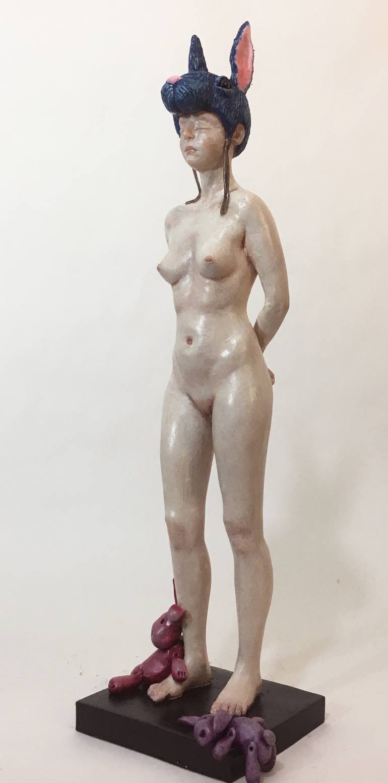 Print of Surrealism Body Sculpture by Francesca Dalla Benetta