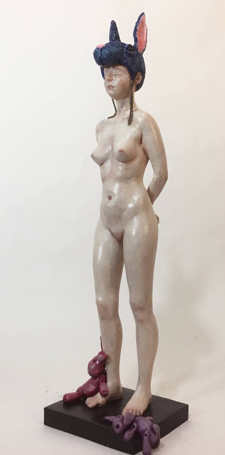 Print of Body Sculpture by Francesca Dalla Benetta