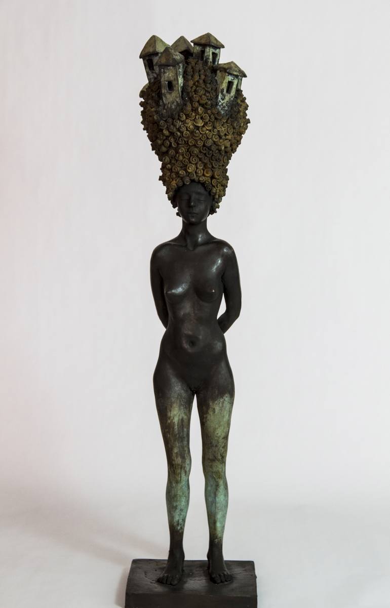 Print of Body Sculpture by Francesca Dalla Benetta