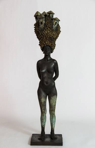 Print of Realism Body Sculpture by Francesca Dalla Benetta