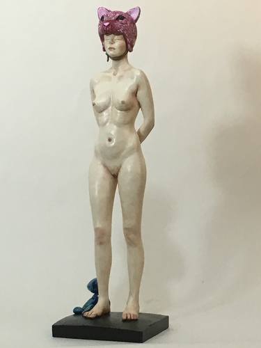 Print of Women Sculpture by Francesca Dalla Benetta