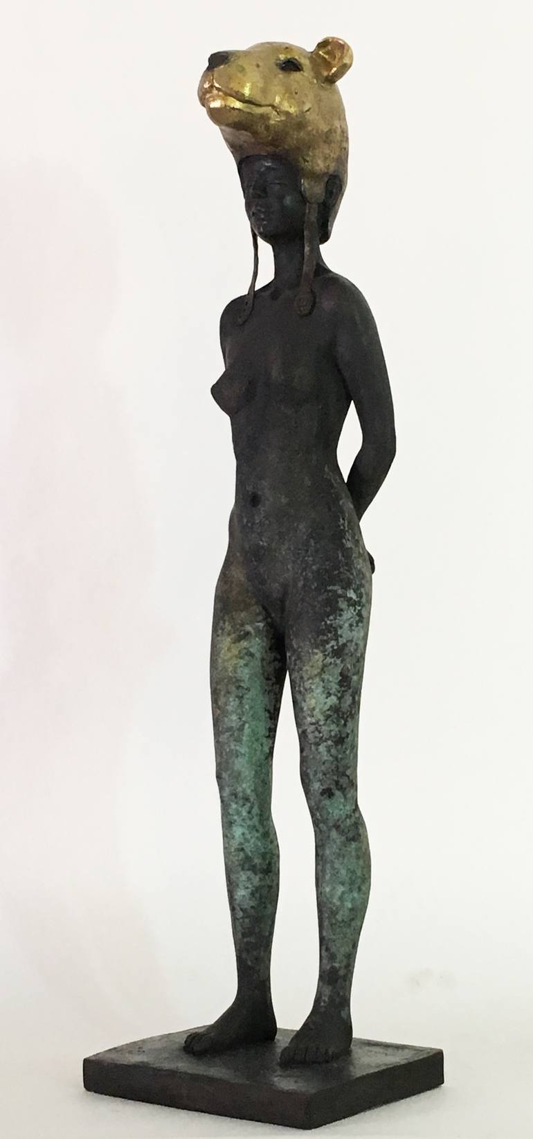 Print of Realism Women Sculpture by Francesca Dalla Benetta