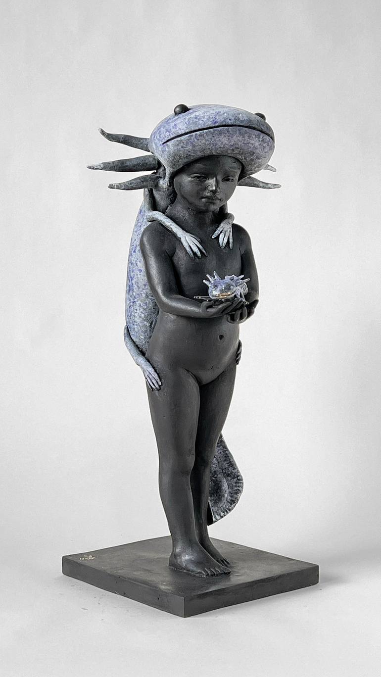 Print of Body Sculpture by Francesca Dalla Benetta