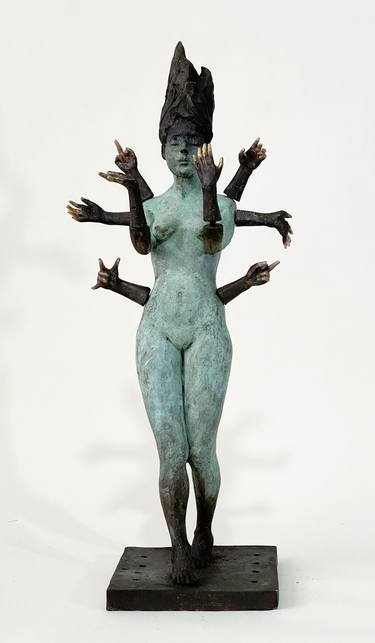 Print of Realism Body Sculpture by Francesca Dalla Benetta