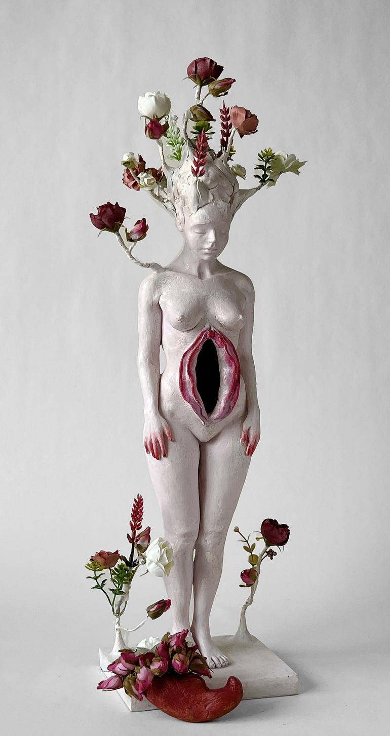 Print of Body Sculpture by Francesca Dalla Benetta