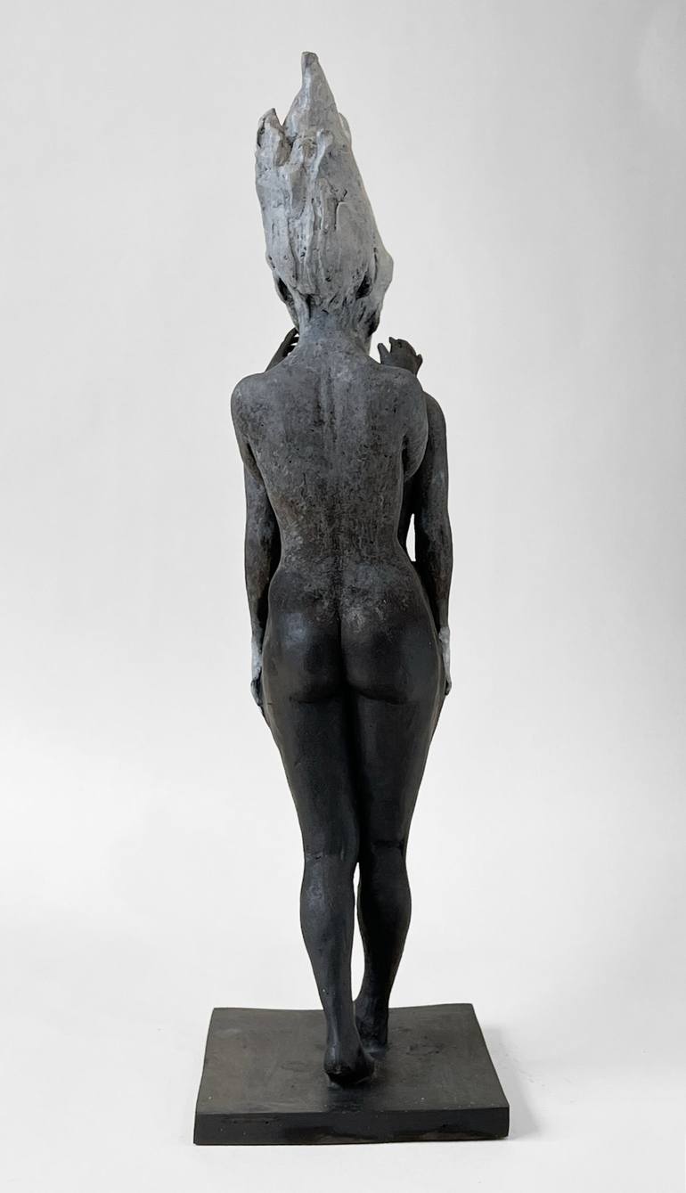 Original Body Sculpture by Francesca Dalla Benetta