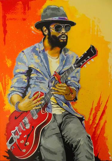 Gary Clark Jr. thumb