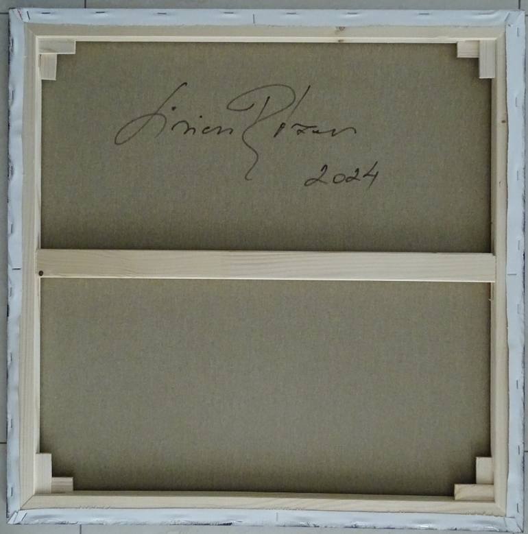 Original Art Deco Women Painting by Livien Rozen