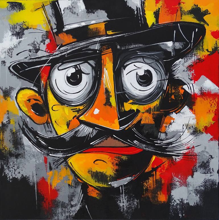 View in a Room Artwork