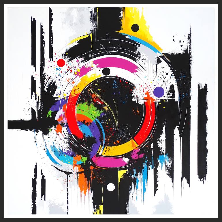 Original  Painting by livien rozen