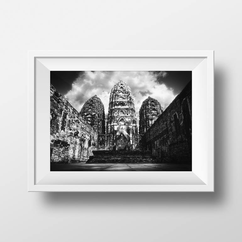 Original Other Architecture Photography by Lert Kawcharoenpol