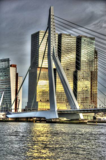 Rotterdam sunset thumb