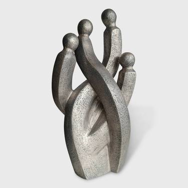 Original  Sculpture by Catherine Fouvry Leblois