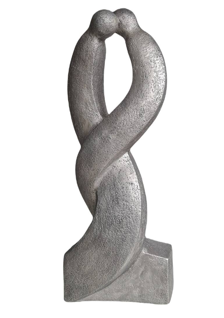 Print of Abstract Love Sculpture by Catherine Fouvry Leblois