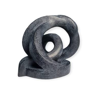 Original Contemporary Abstract Sculpture by Catherine Fouvry Leblois