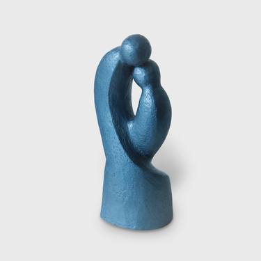 Print of Abstract Body Sculpture by Catherine Fouvry Leblois