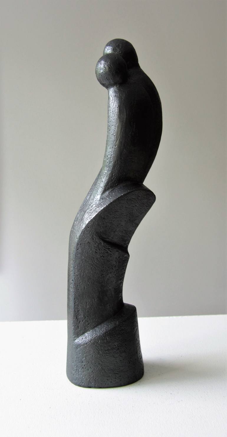 Original Body Sculpture by Catherine Fouvry Leblois