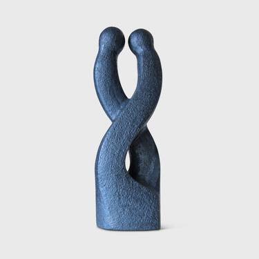 Print of Abstract People Sculpture by Catherine Fouvry Leblois